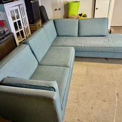 Joybird Roller Sectional 