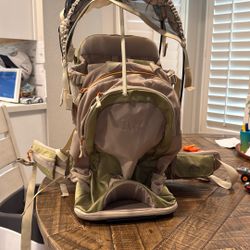 Kelty Kids Hiking Backpack Carrier