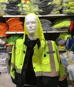 Safety Jacket (class3)