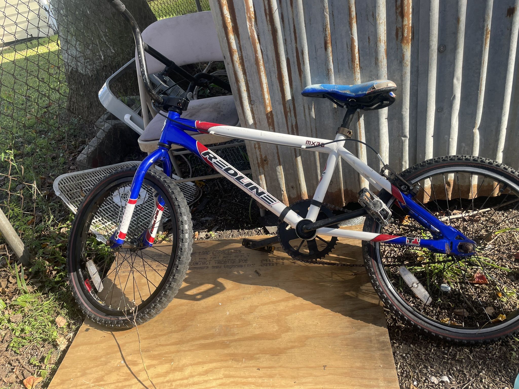 2007 Redline Mx30 Bmx