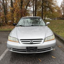 2002 Honda Accord
