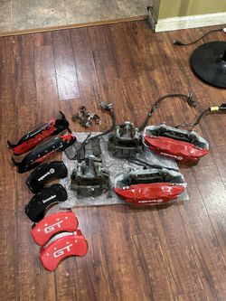 Mustang Parts