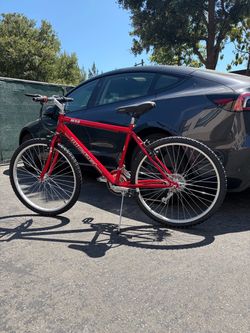 Mountain bike