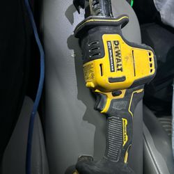Dewalt Sawzall