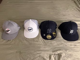 New Era Hats Fitted