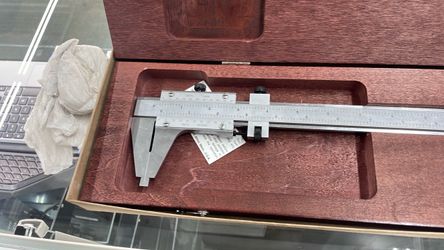 Starrett Micrometer
