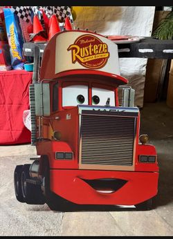 Pixar cars