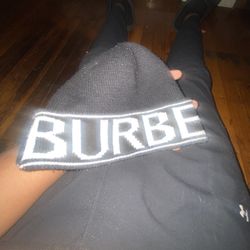 Burrberry Beanie 