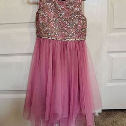 Toddler Girl Dress Size 4 - Pickup From Northridge Area 