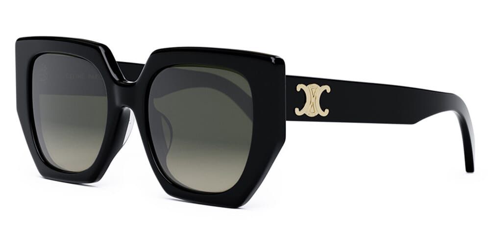 Celine CL40239F Women's Butterfly Sunglasses