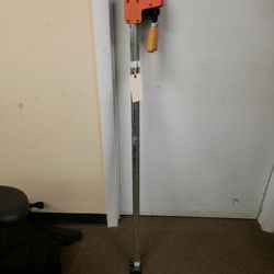 Jorgensen 48" Cabinet Master Clamp 2 Piece Set