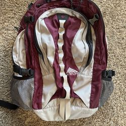 Kelty Redwing 2500w’s climbing backpack, shoes and accessories