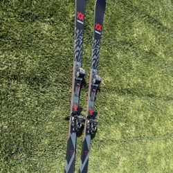 Volkl Deacon X Skis 172