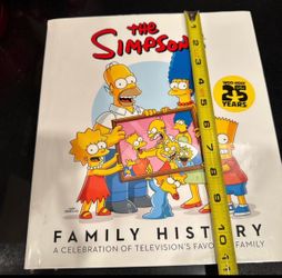 The Simpson's "Family History"