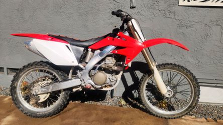2005 CRF 250r