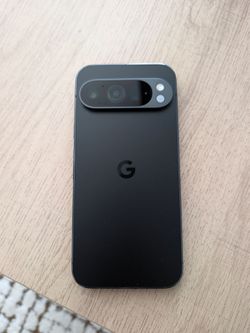 Google Pixel 9 Pro (256GB, Obsidian) Unlocked