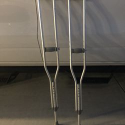 Crutches