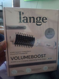 Brush Dryer
