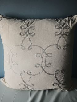 Elegante CojÃn.