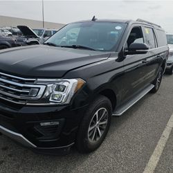 2018 Expedition MAX