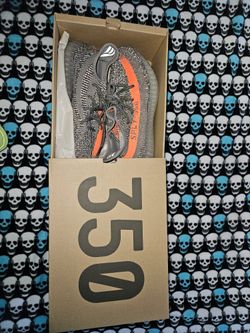 Yeezy 350 Size 10 "Beluga"