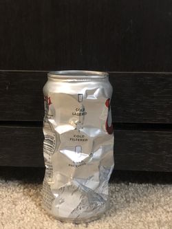 Allium can art coco cola light