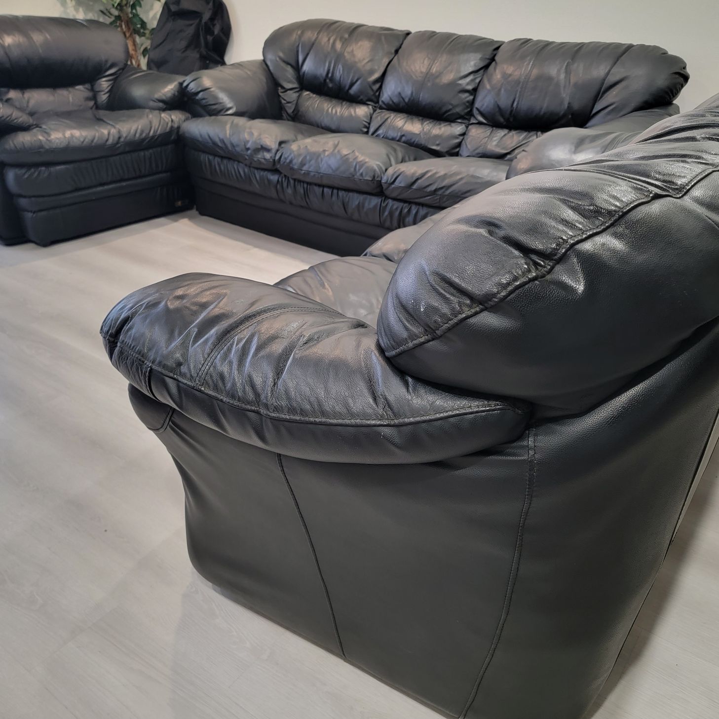 3 PCS Couch