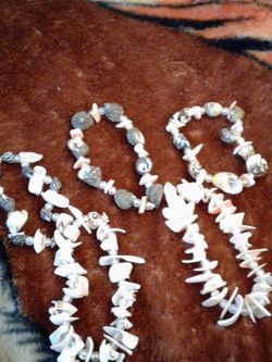 Homemade bracelets