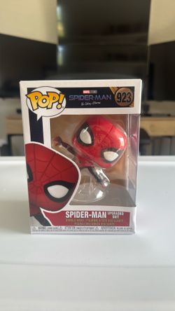 Spider-Man  Upgraded Suit