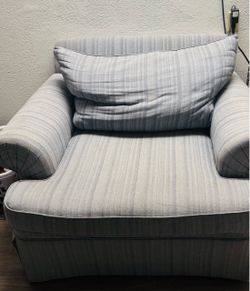 Used Grey Couch