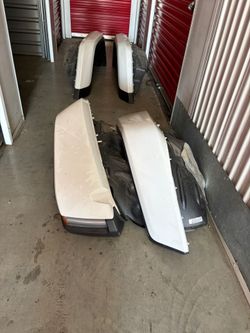 Gladiator Rubicon Fenders with Liners