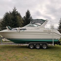 Searay 280 Sundancer