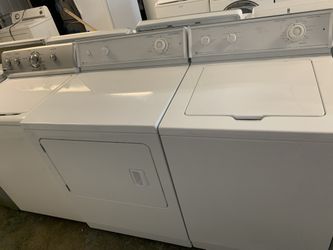MAYTAG SET