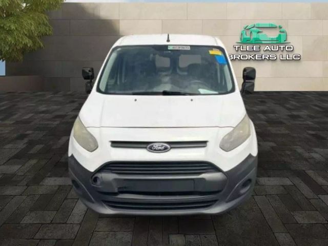 2014 Ford Transit Connect Cargo