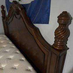 King Size Bed Frame