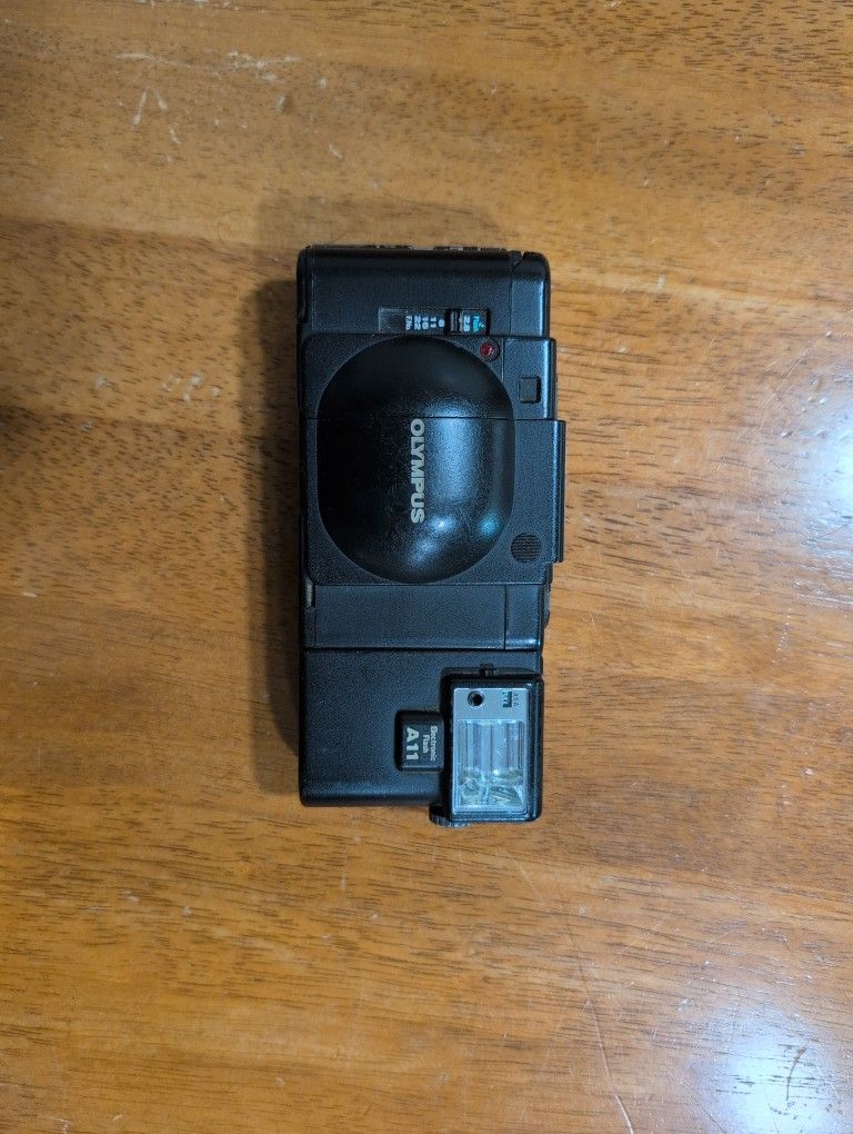 Olympus A11 Camera