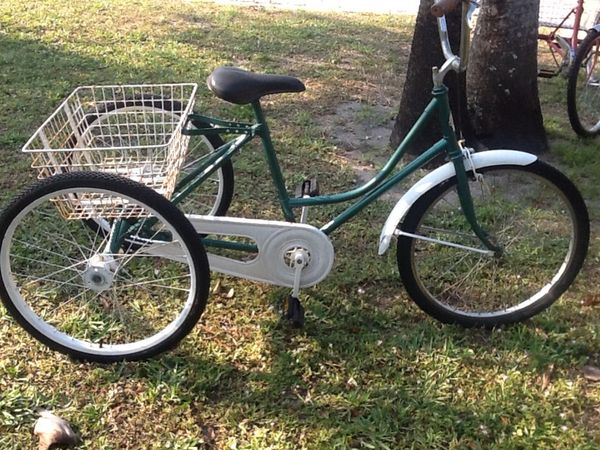 Miami Sun 3 wheel Bike for Sale in Oakland Park, FL OfferUp