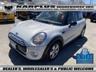 2015 Mini Hardtop