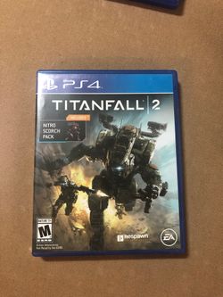 Titanfall ps4