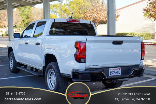 2024 Chevrolet Colorado Crew Cab