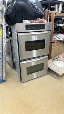 Double Oven