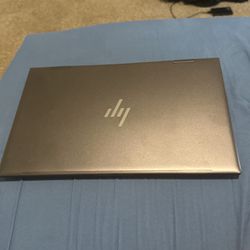 hp ENVY laptop 