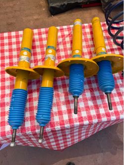 Porsche Boxster parts