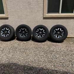 Toyota Tacoma 6lug