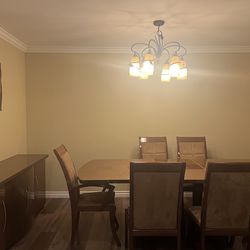 Living room dining set