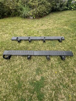 Chevy Silverado Side Steps 