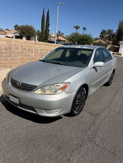 2004 Toyota Camry