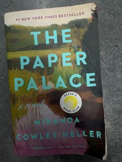 The Paper Palace by Miranda Cowley Heller