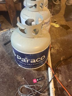 Paraco Propane Tank 15 lb