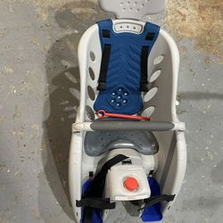 Schwinn Deluxe Rear Mounted Baby Bike Seat